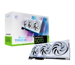 GeForce RTX 5070 Gaming Trio OC White 12GB GDDR7 DLSS4